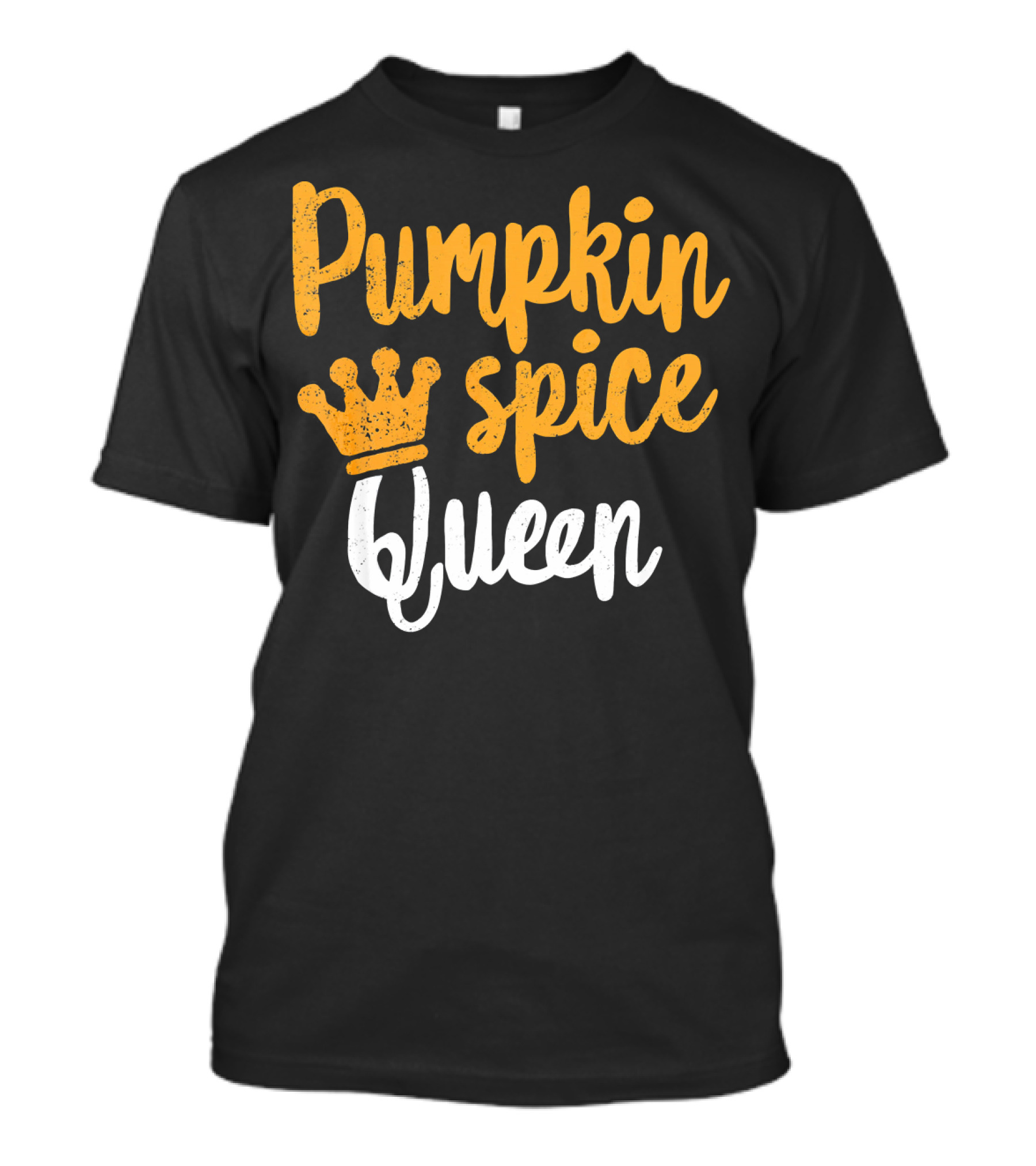 Pumpkin Spice Queen T-Shirt