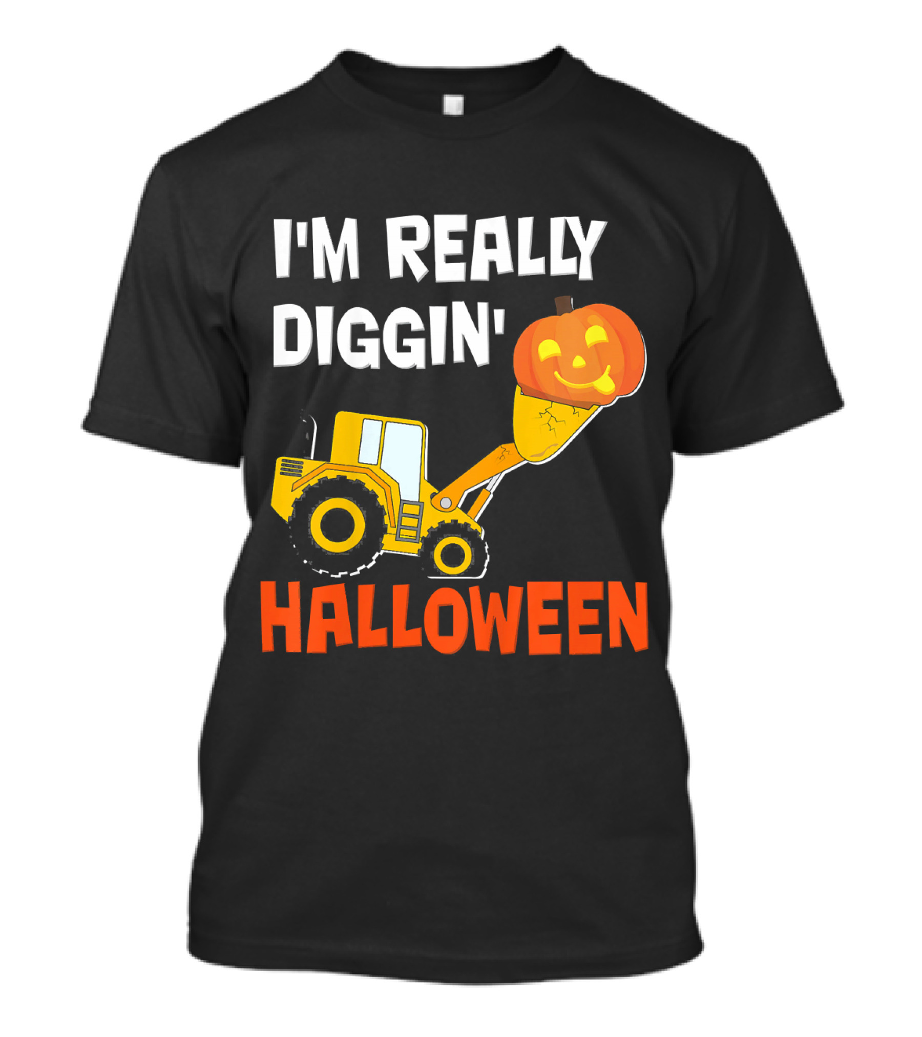 I'm Really Diggin' Halloween T-Shirt