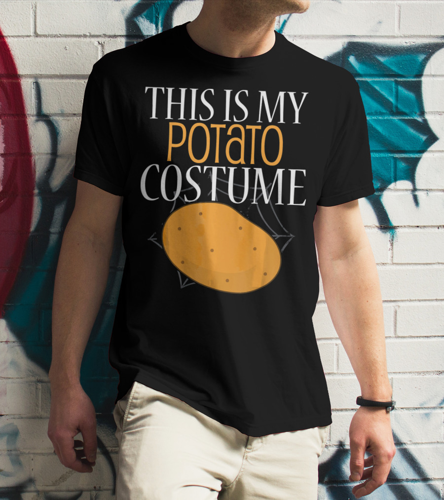 THIS IS MY POTATO COSTUME T-Shirt