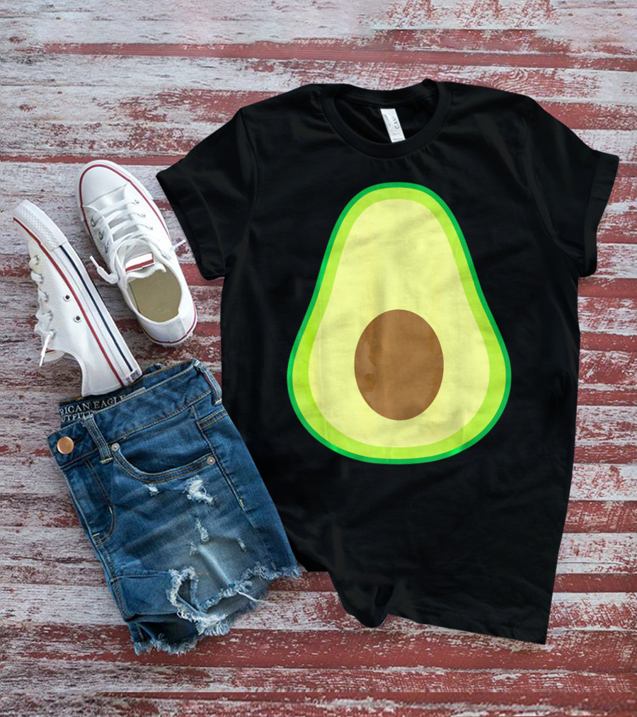 Holy Guacamole Avocado Last Minute T-Shirt