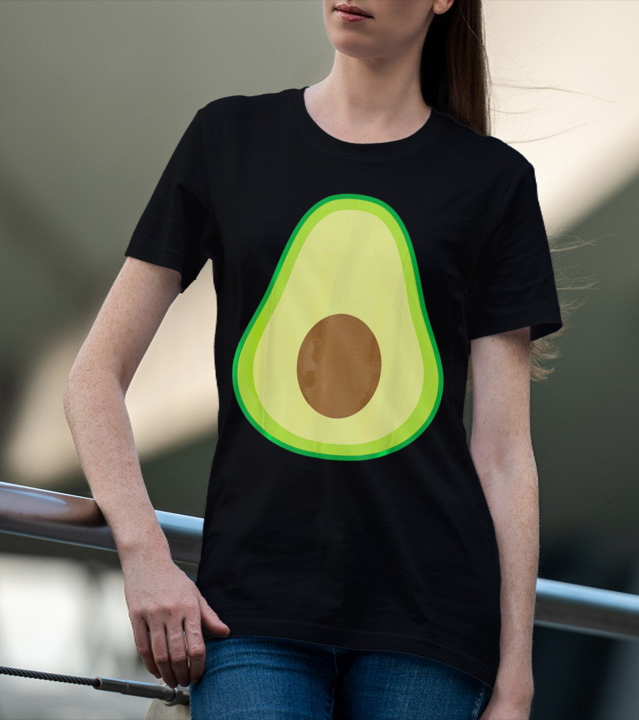 Holy Guacamole Avocado Last Minute T-Shirt