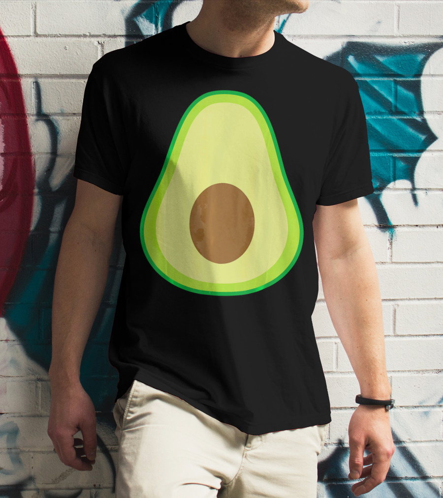 Holy Guacamole Avocado Last Minute T-Shirt