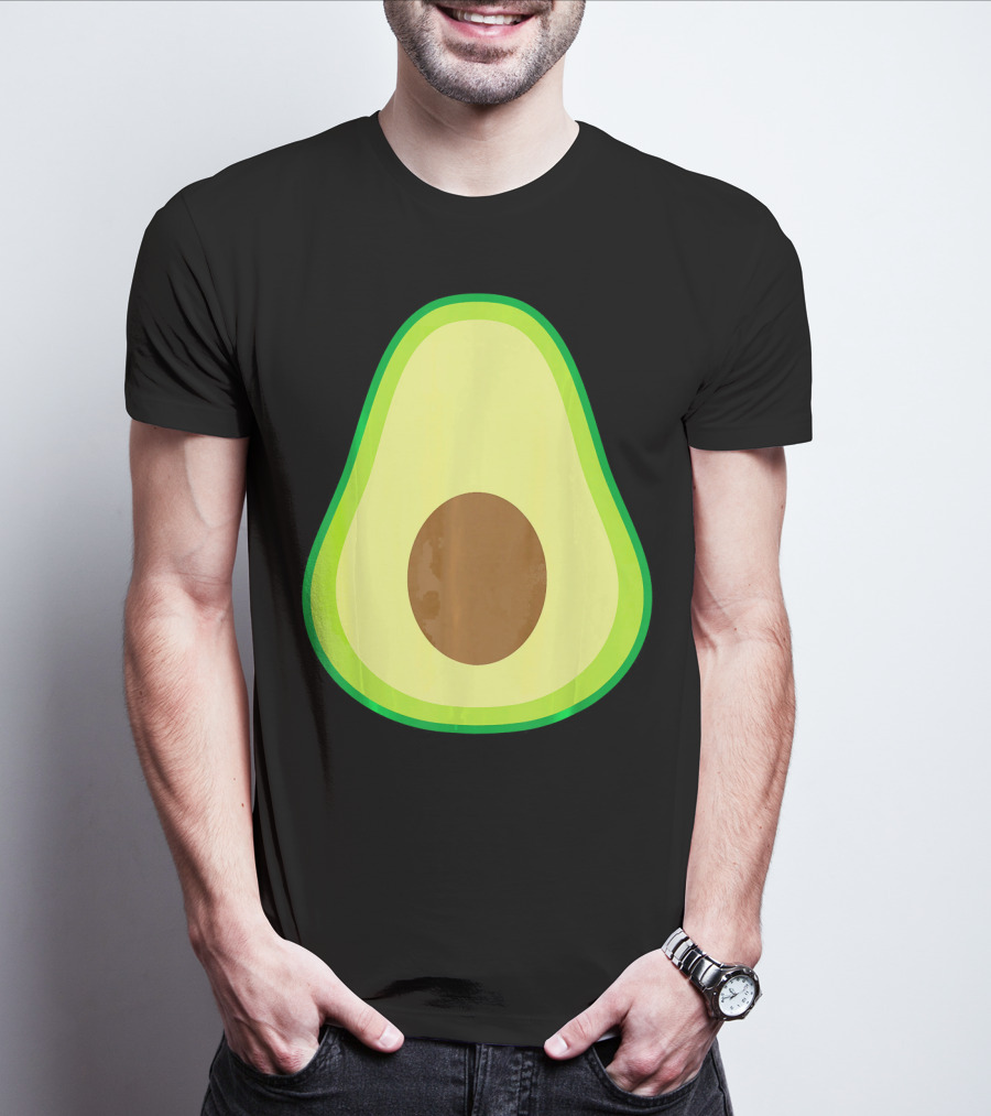 Holy Guacamole Avocado Last Minute T-Shirt