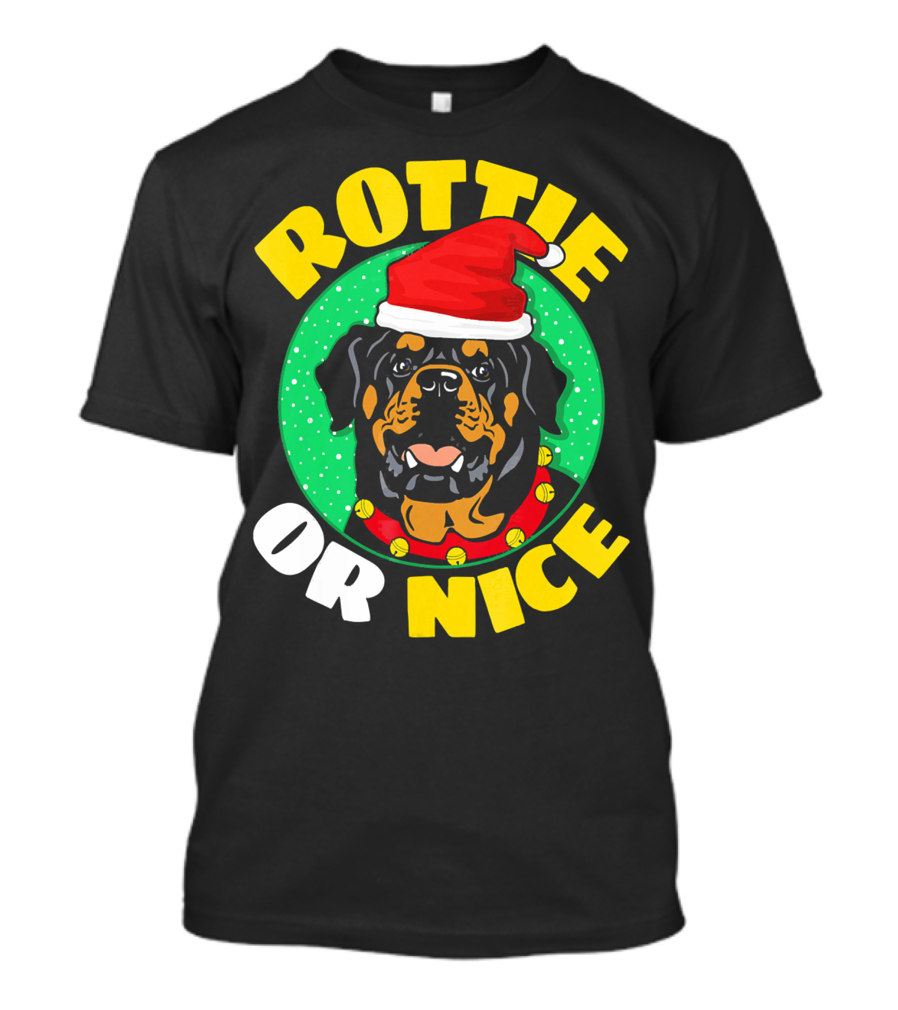 ROTTIE OR NICE T-Shirt