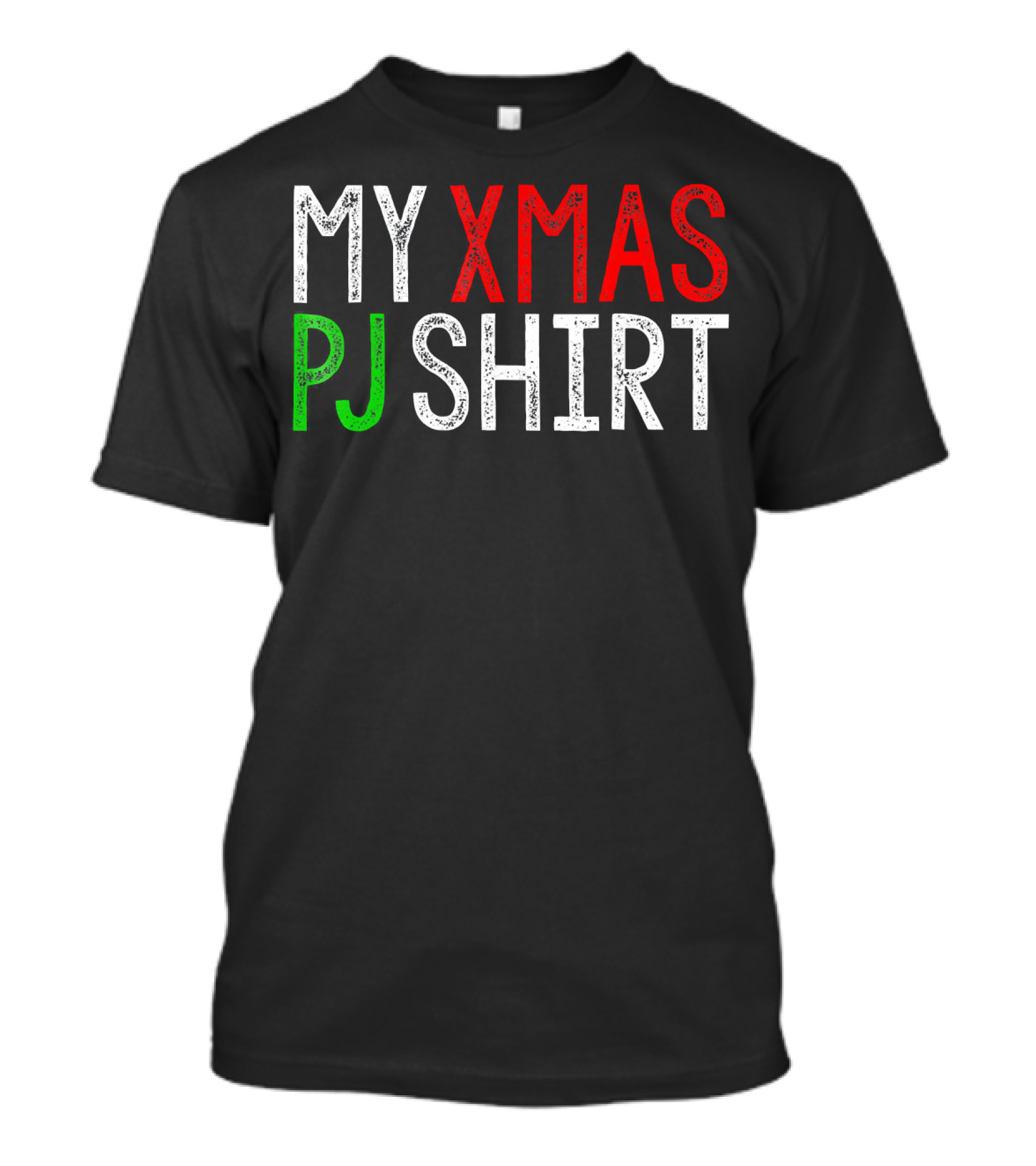 MY XMAS PJ T-Shirt