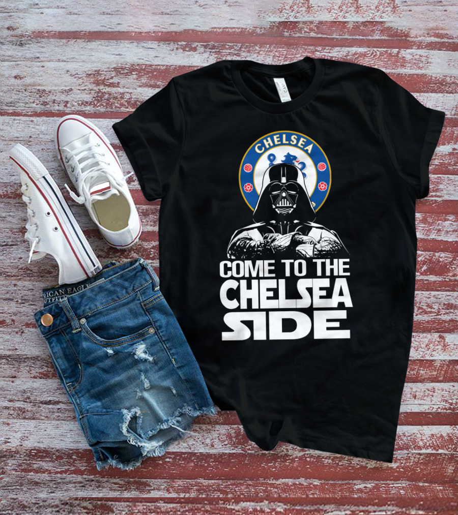 Come To The Chelsea Side Chelsea T-Shirt