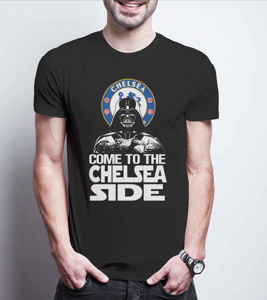 Come To The Chelsea Side Chelsea T-Shirt